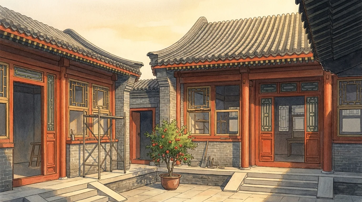 北池子大街片区